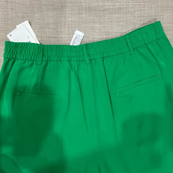 Zara Flowy Palazzo Pants - Picture 10 of 12